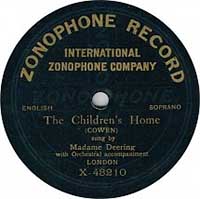 Zonophone X-43210